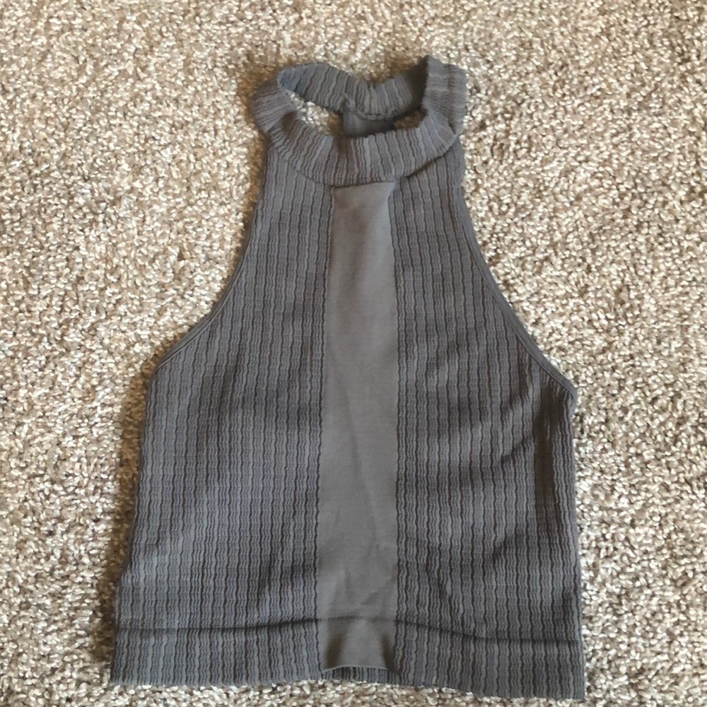 Free people crop top